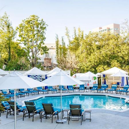 W Los Angeles - West Beverly Hills Zewnętrze zdjęcie