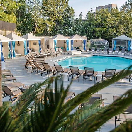 W Los Angeles - West Beverly Hills Zewnętrze zdjęcie