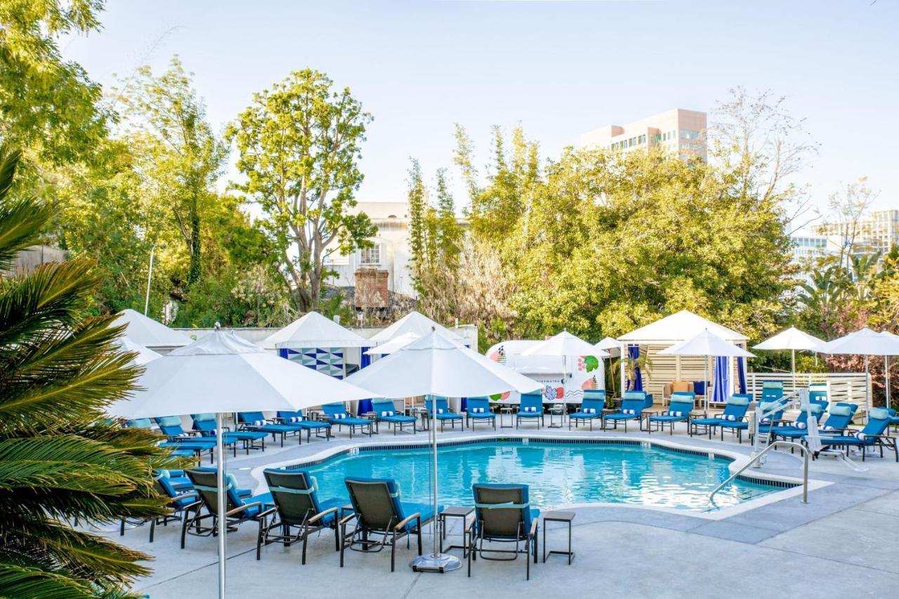 W Los Angeles - West Beverly Hills Zewnętrze zdjęcie