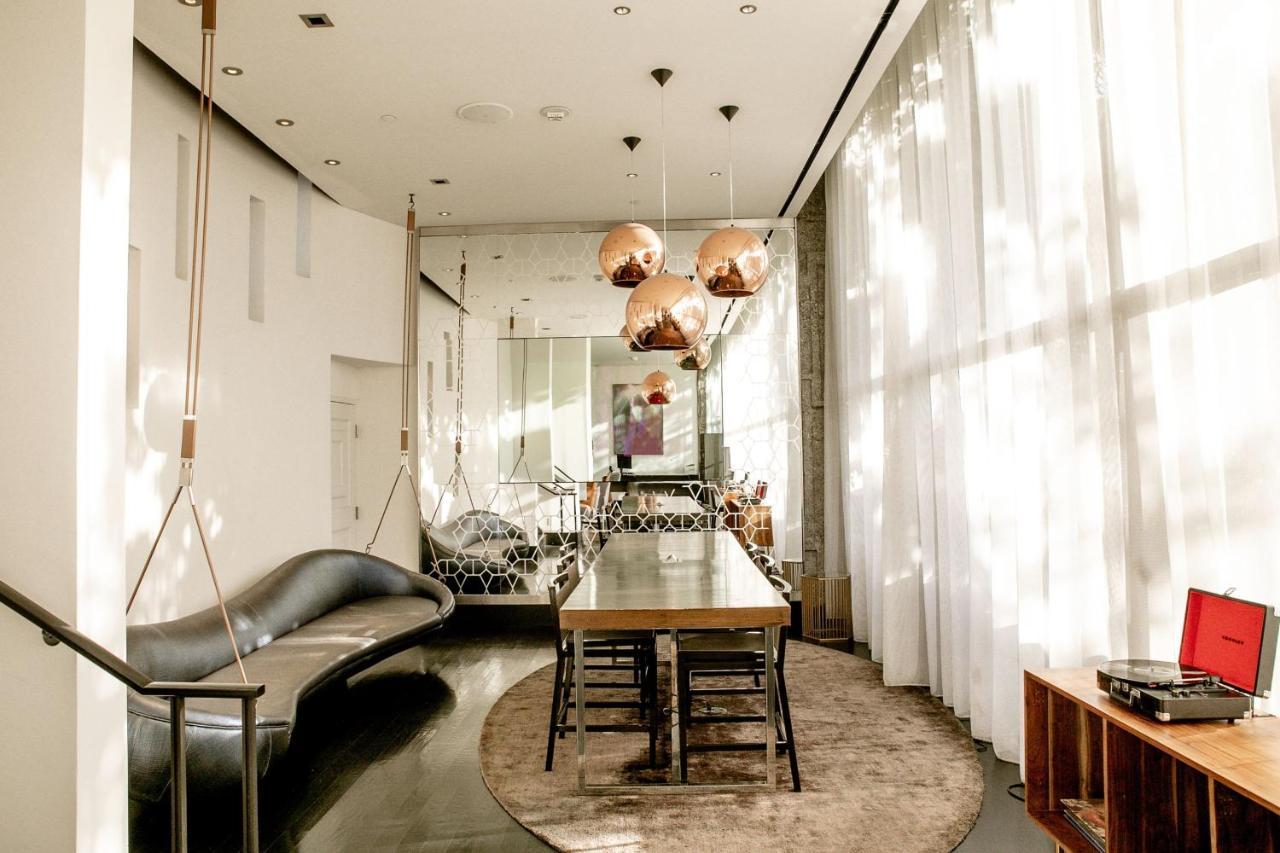 W Los Angeles - West Beverly Hills Zewnętrze zdjęcie