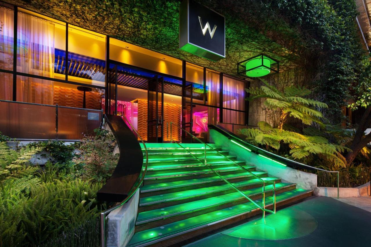 W Los Angeles - West Beverly Hills Zewnętrze zdjęcie