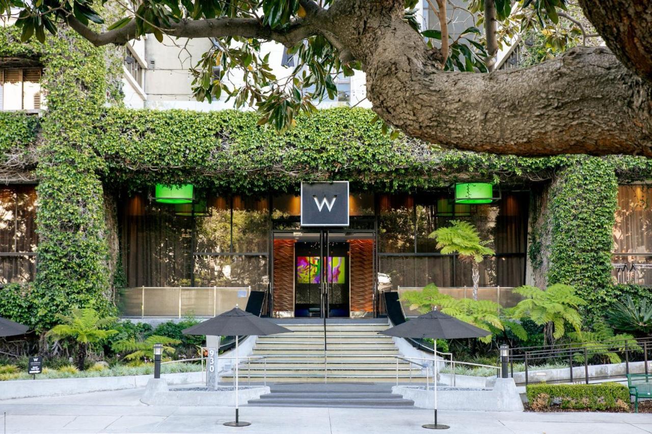 W Los Angeles - West Beverly Hills Zewnętrze zdjęcie