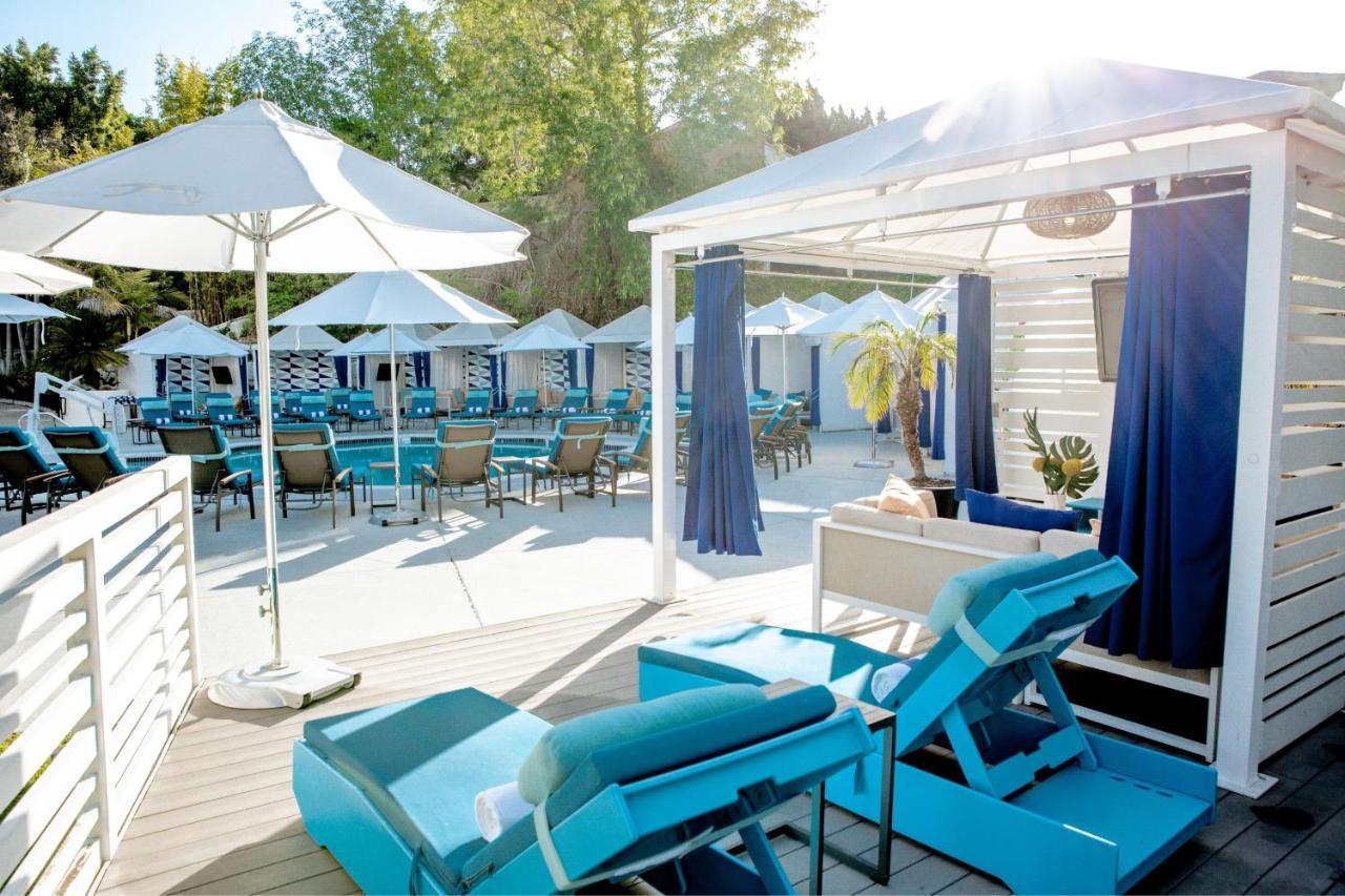 W Los Angeles - West Beverly Hills Zewnętrze zdjęcie