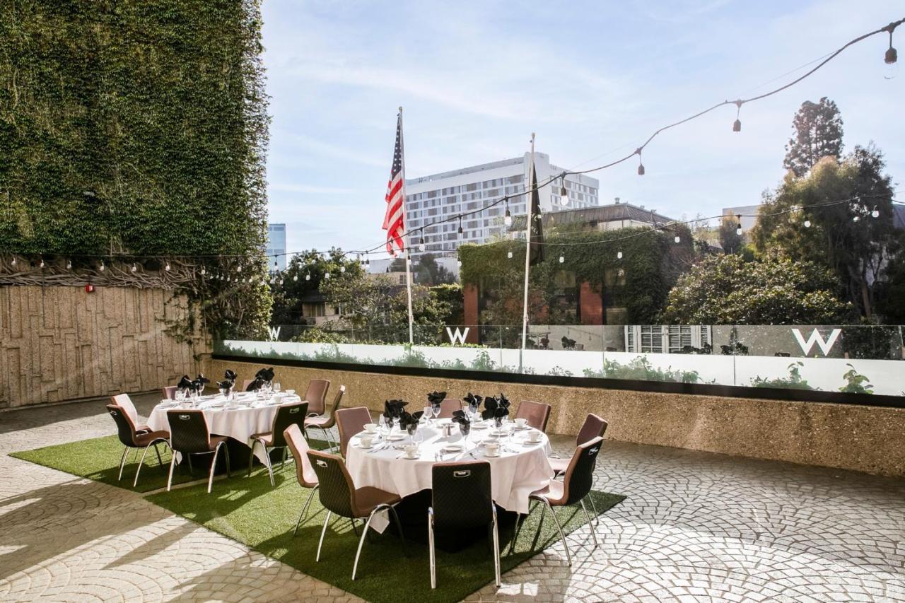W Los Angeles - West Beverly Hills Zewnętrze zdjęcie