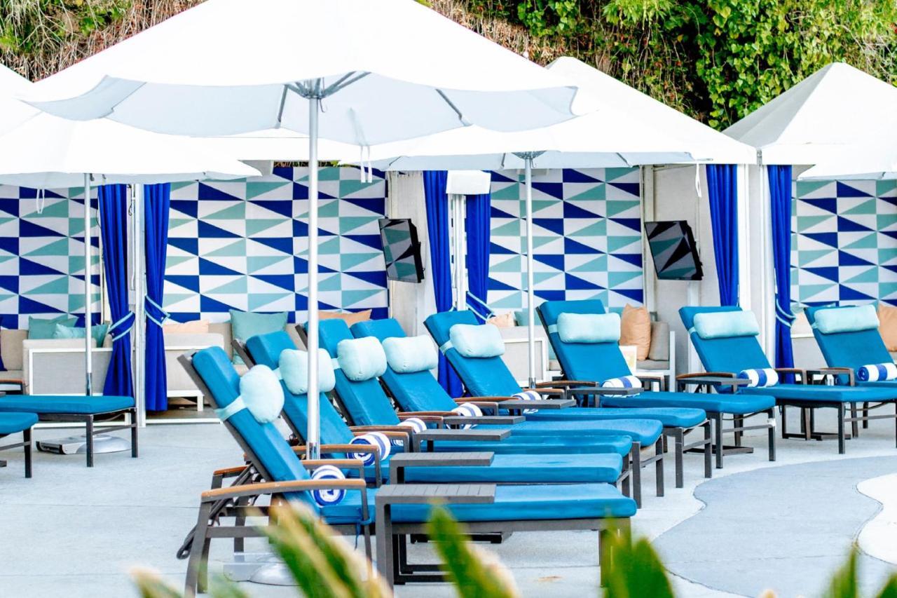 W Los Angeles - West Beverly Hills Zewnętrze zdjęcie