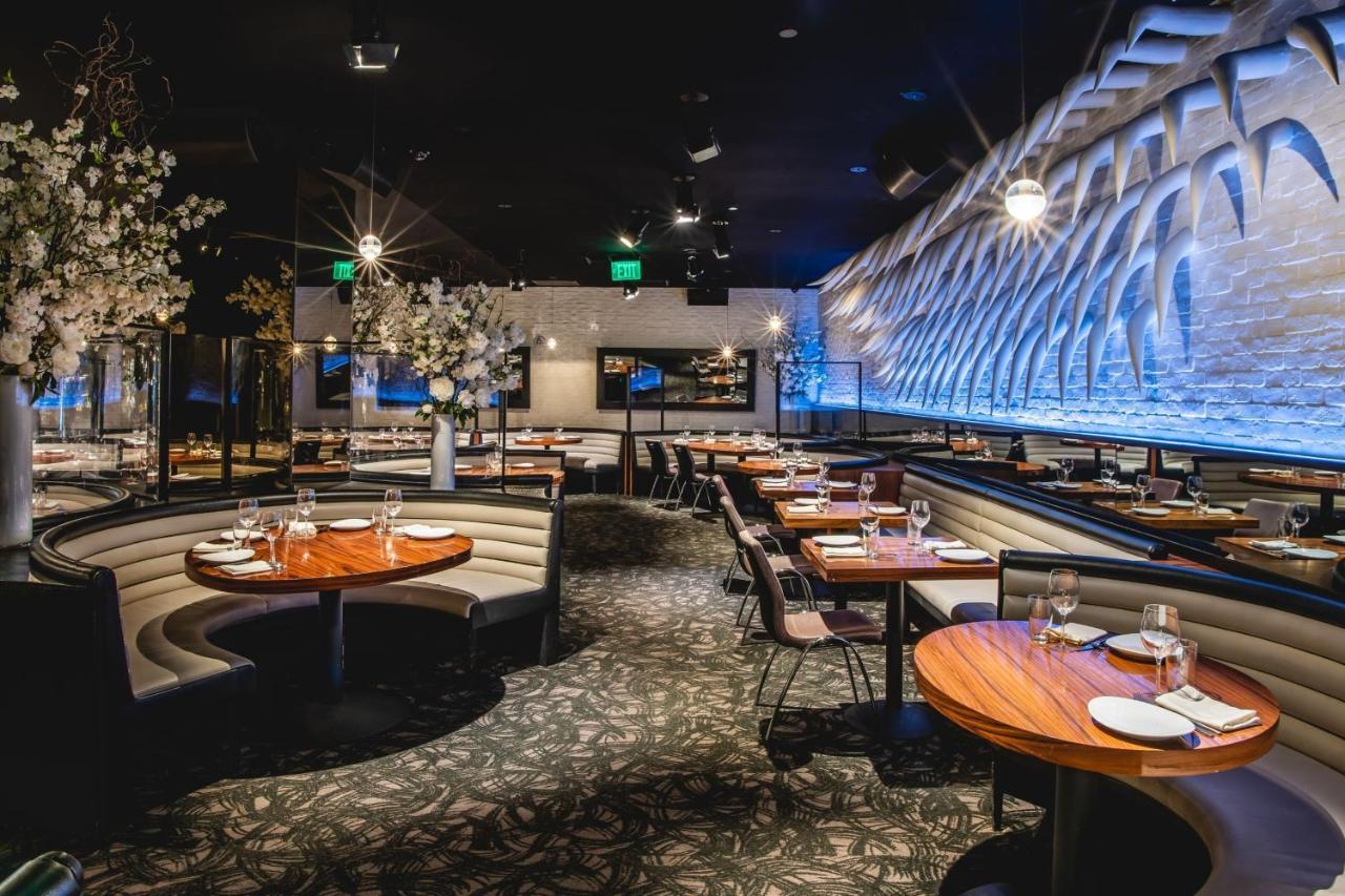 W Los Angeles - West Beverly Hills Zewnętrze zdjęcie