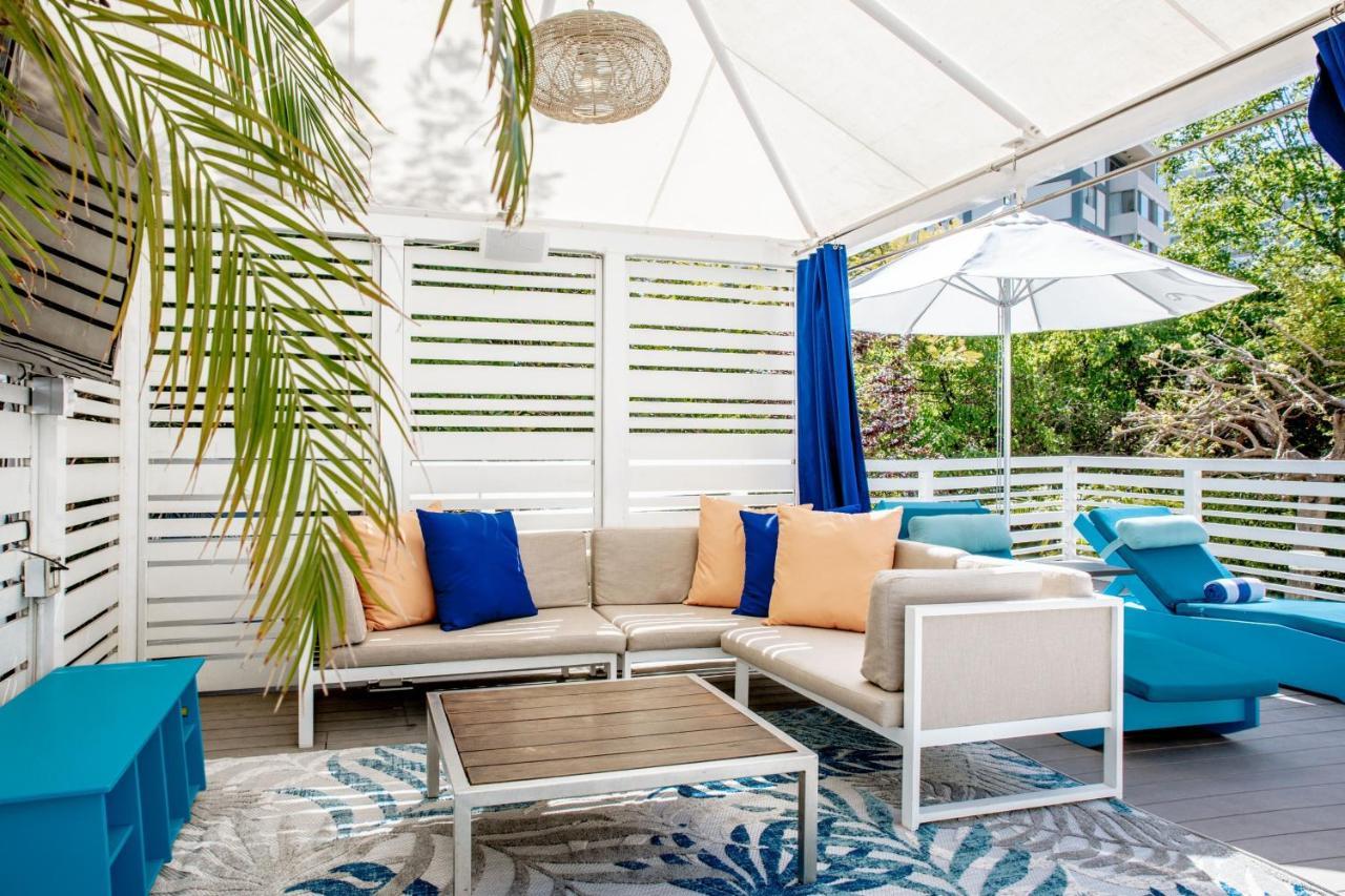 W Los Angeles - West Beverly Hills Zewnętrze zdjęcie