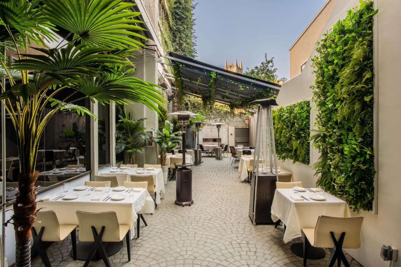 W Los Angeles - West Beverly Hills Zewnętrze zdjęcie