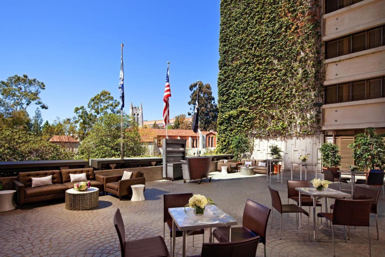 W Los Angeles - West Beverly Hills Zewnętrze zdjęcie