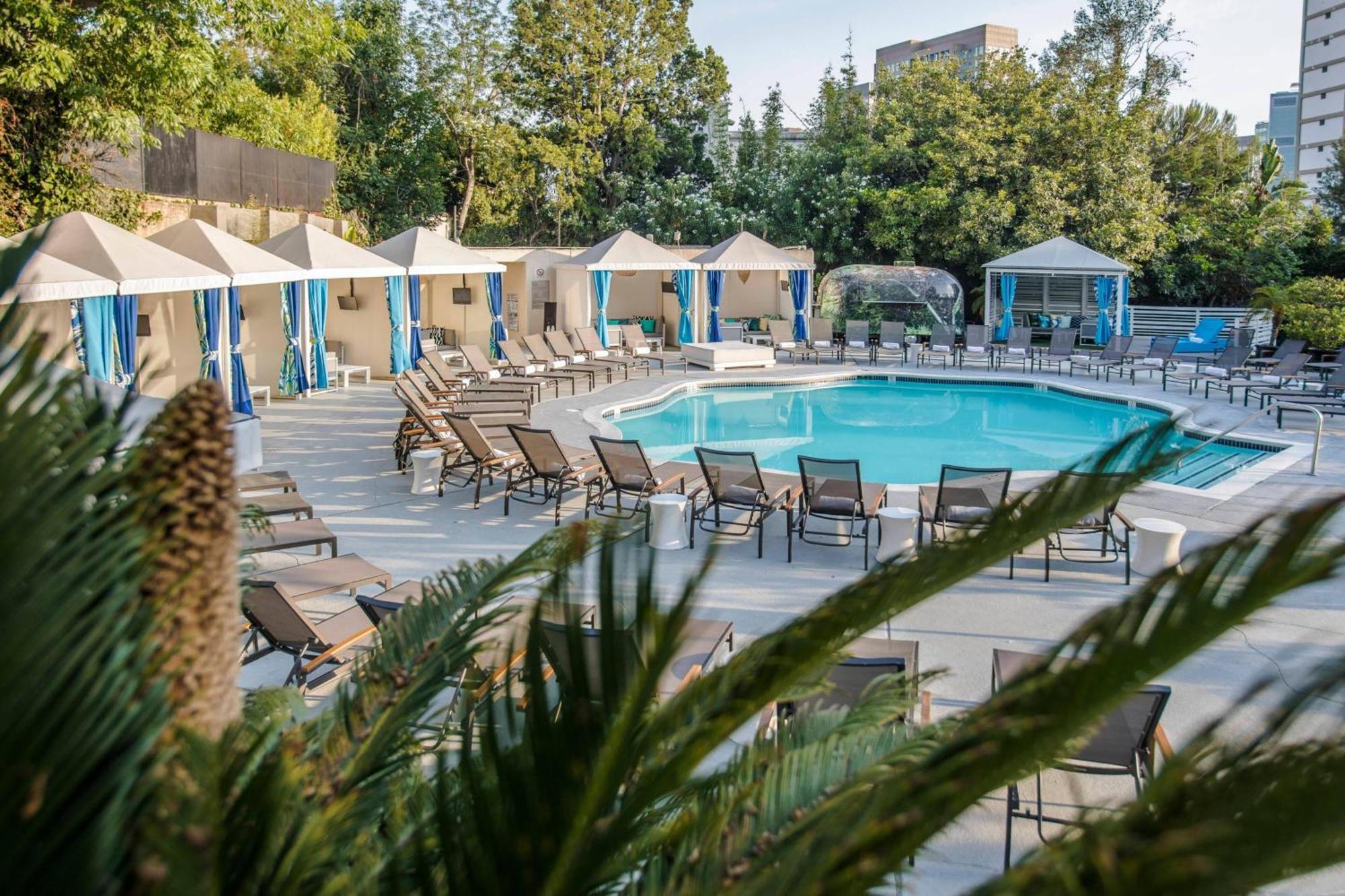 W Los Angeles - West Beverly Hills Zewnętrze zdjęcie