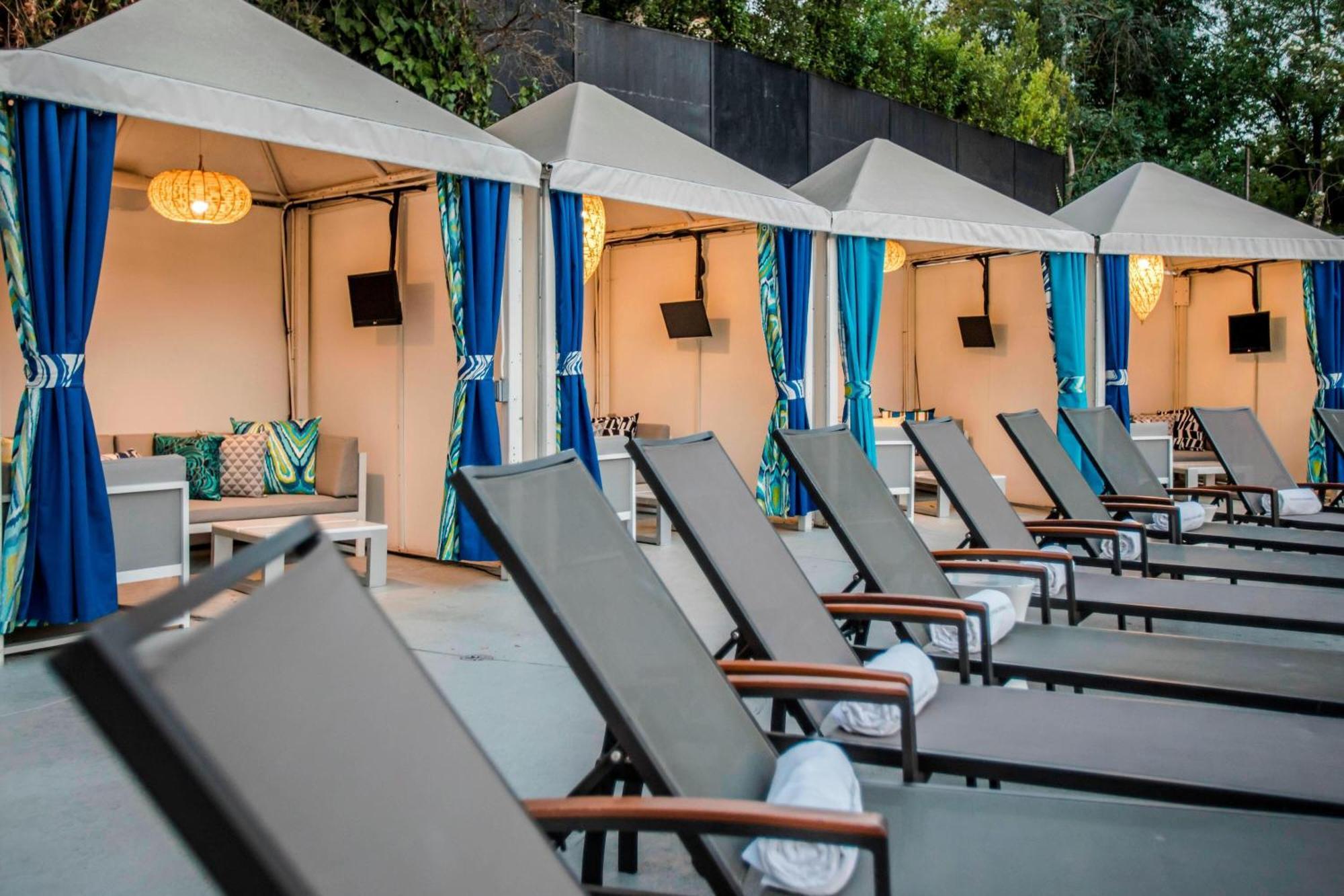W Los Angeles - West Beverly Hills Zewnętrze zdjęcie