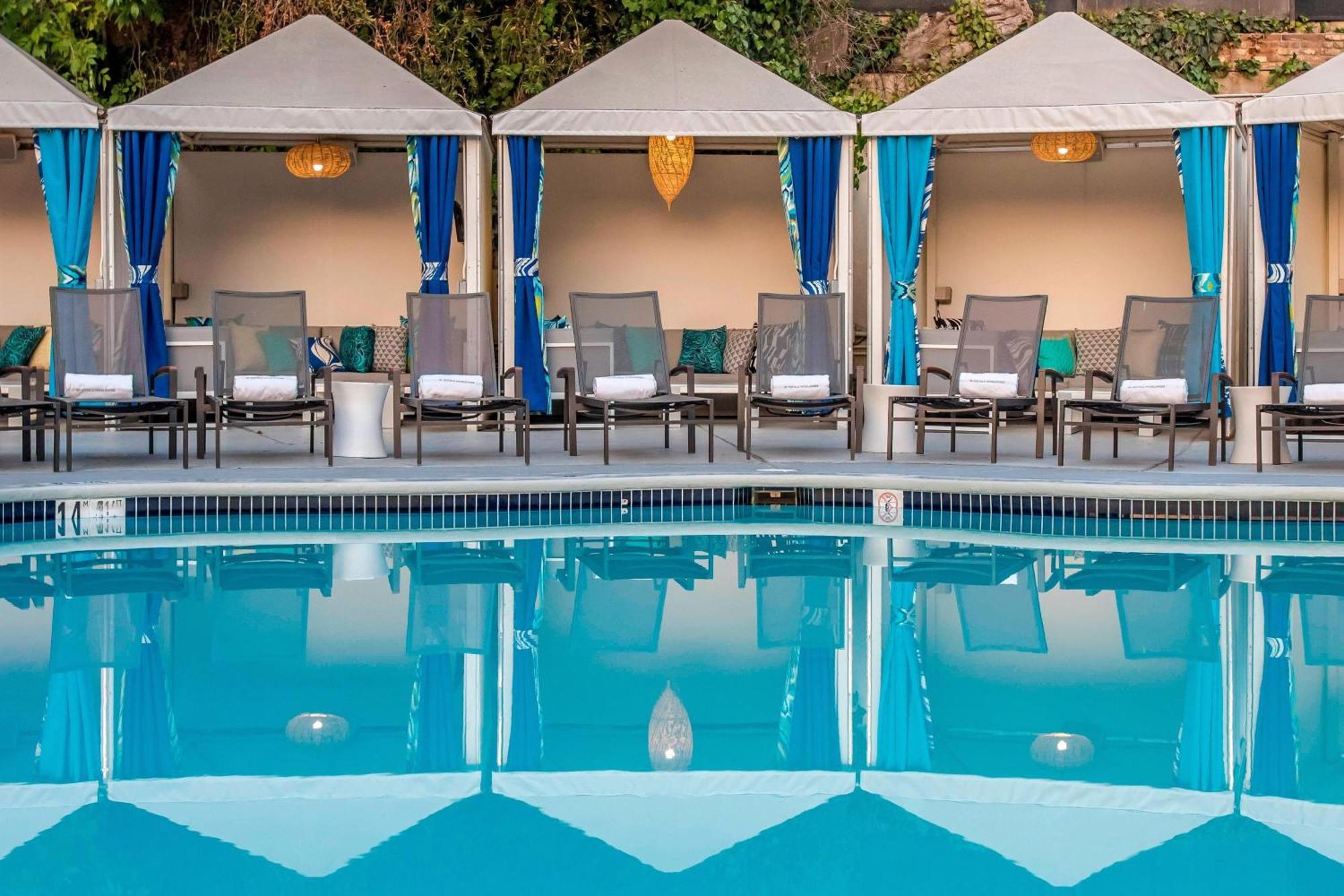 W Los Angeles - West Beverly Hills Zewnętrze zdjęcie