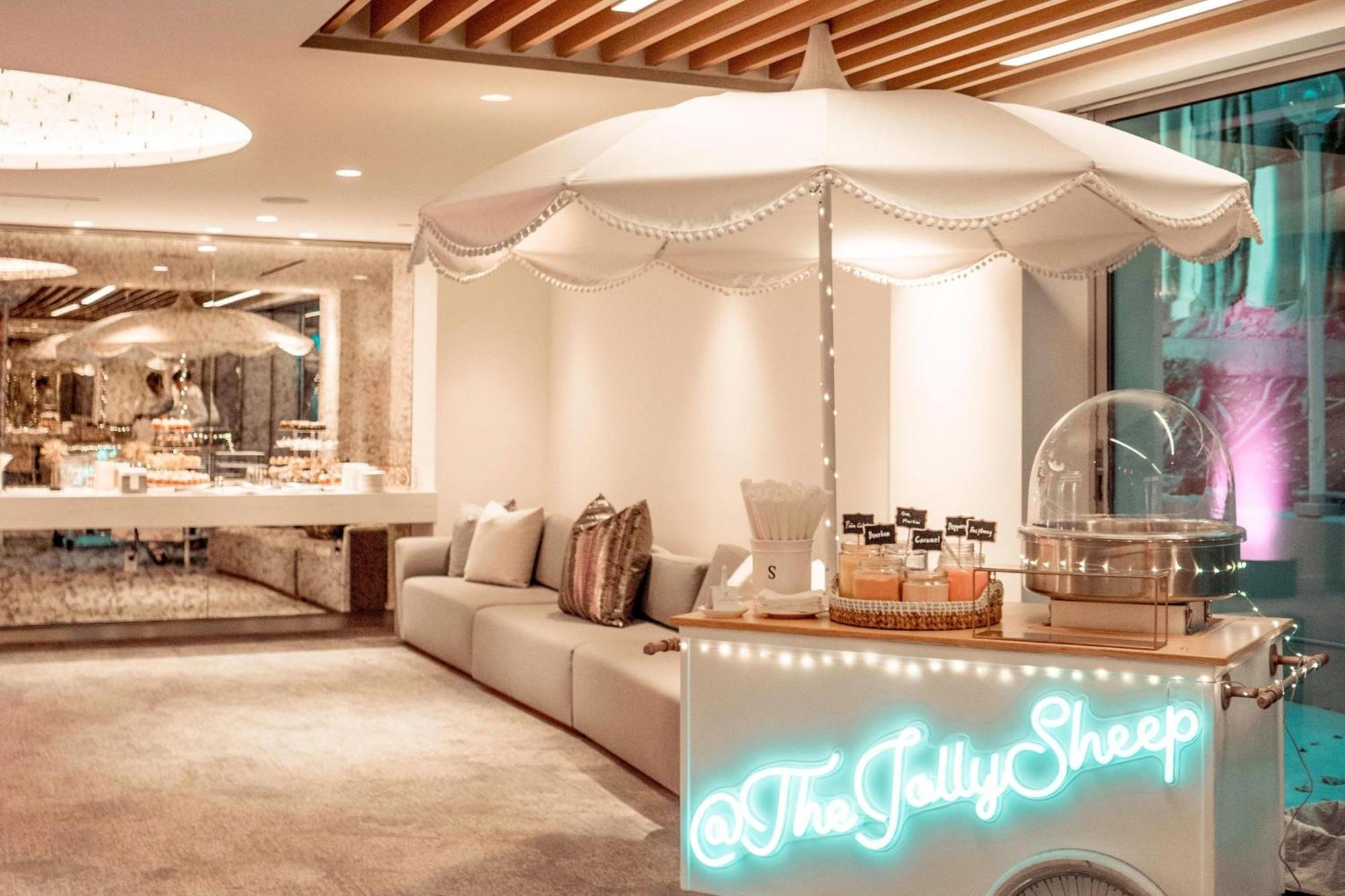 W Los Angeles - West Beverly Hills Zewnętrze zdjęcie