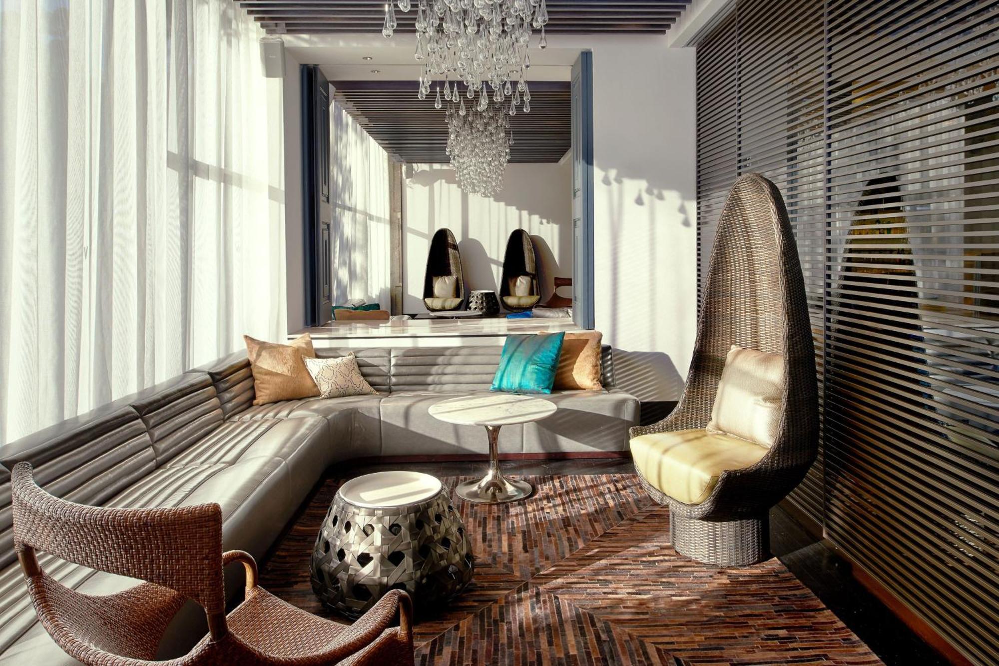 W Los Angeles - West Beverly Hills Zewnętrze zdjęcie