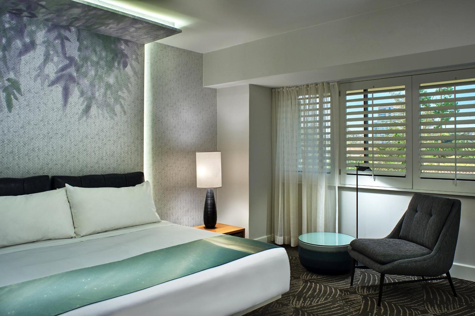 W Los Angeles - West Beverly Hills Zewnętrze zdjęcie
